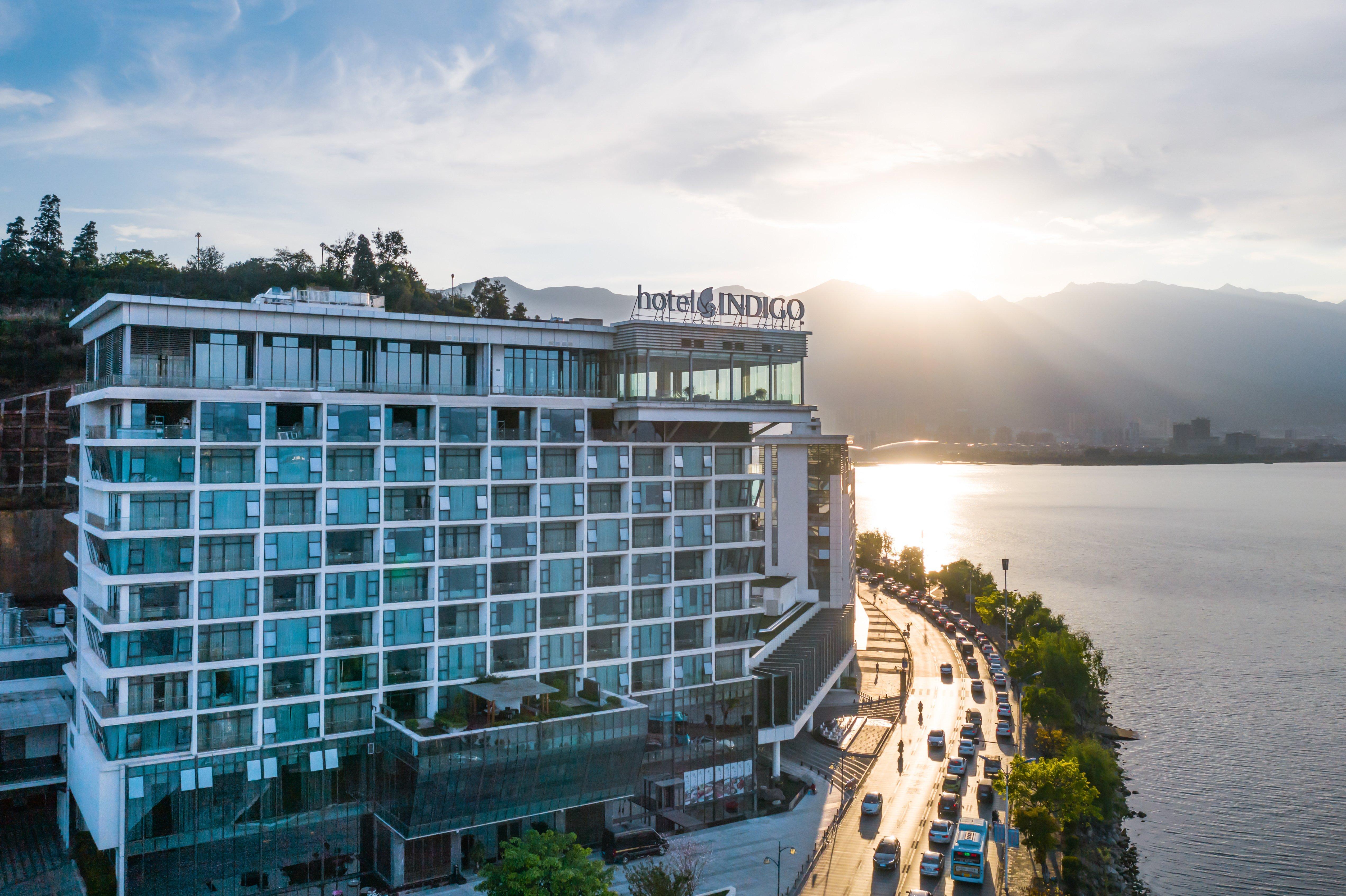 Hotel Indigo Dali Erhai By Ihg Exterior foto