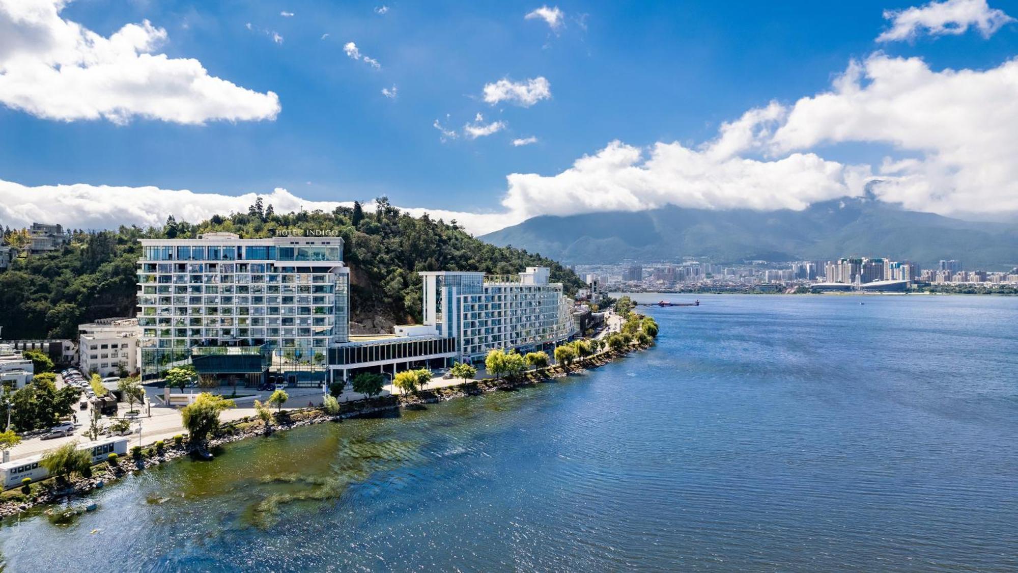 Hotel Indigo Dali Erhai By Ihg Exterior foto