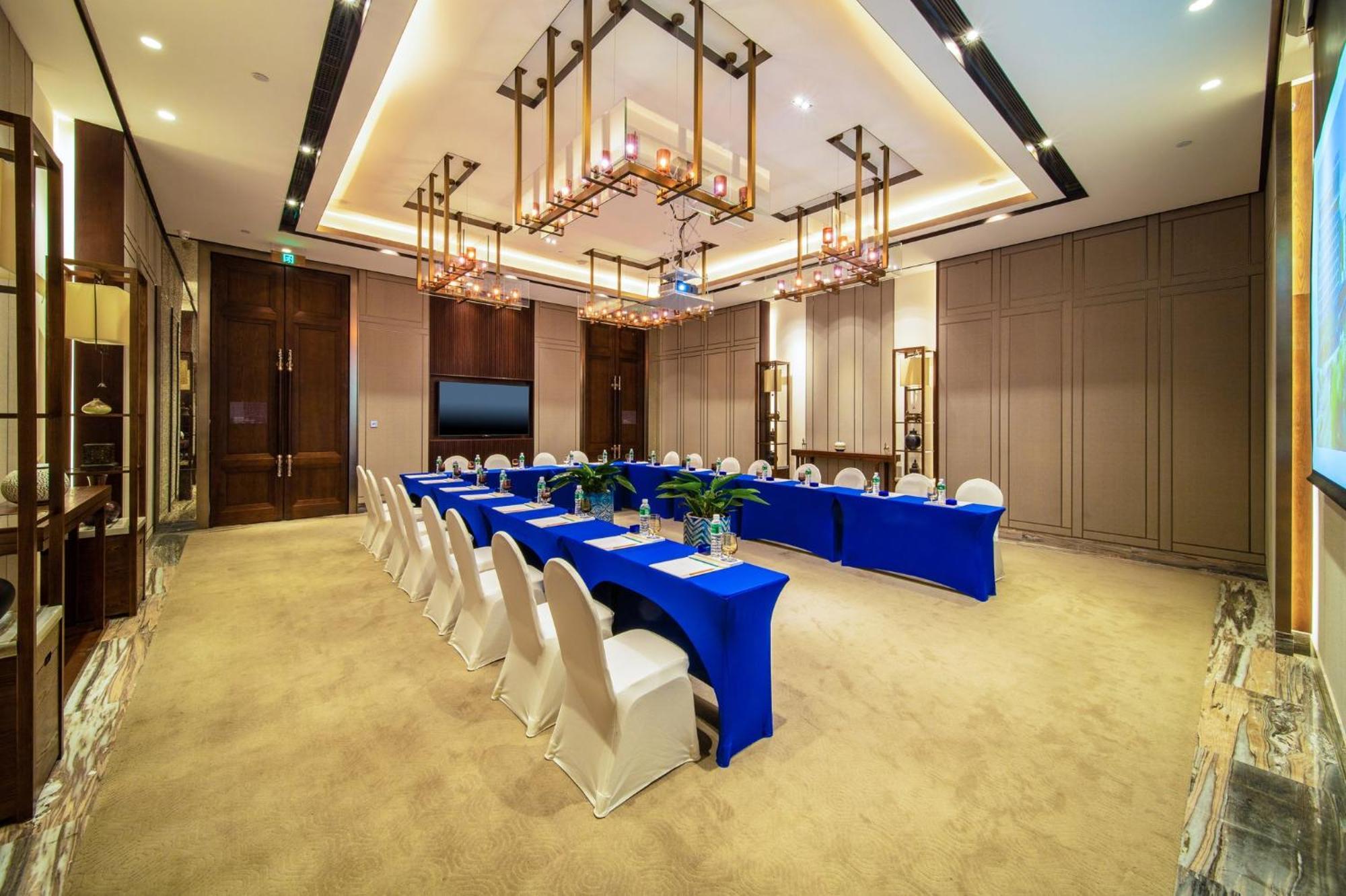 Hotel Indigo Dali Erhai By Ihg Exterior foto