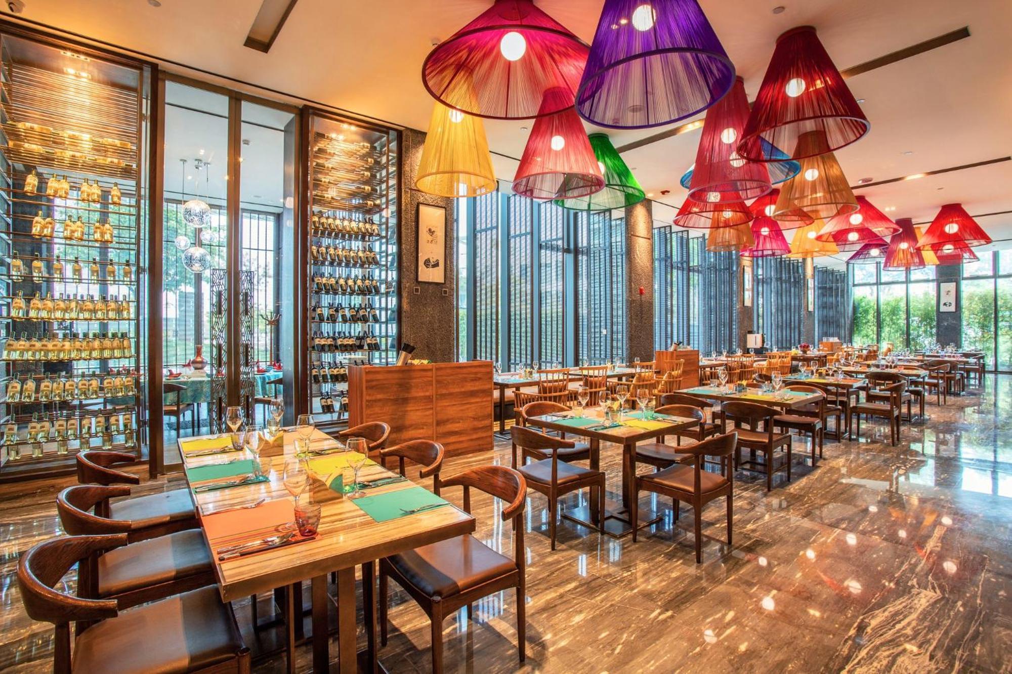 Hotel Indigo Dali Erhai By Ihg Exterior foto