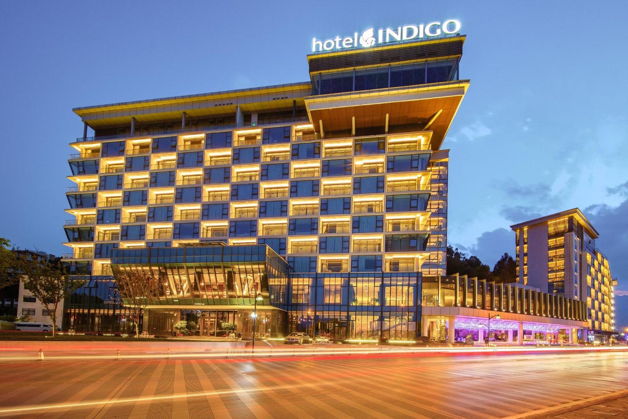 Hotel Indigo Dali Erhai By Ihg Exterior foto