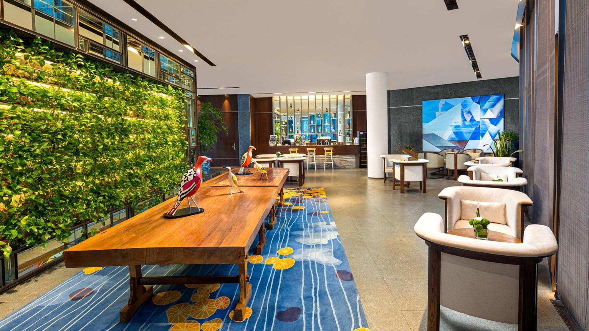 Hotel Indigo Dali Erhai By Ihg Exterior foto