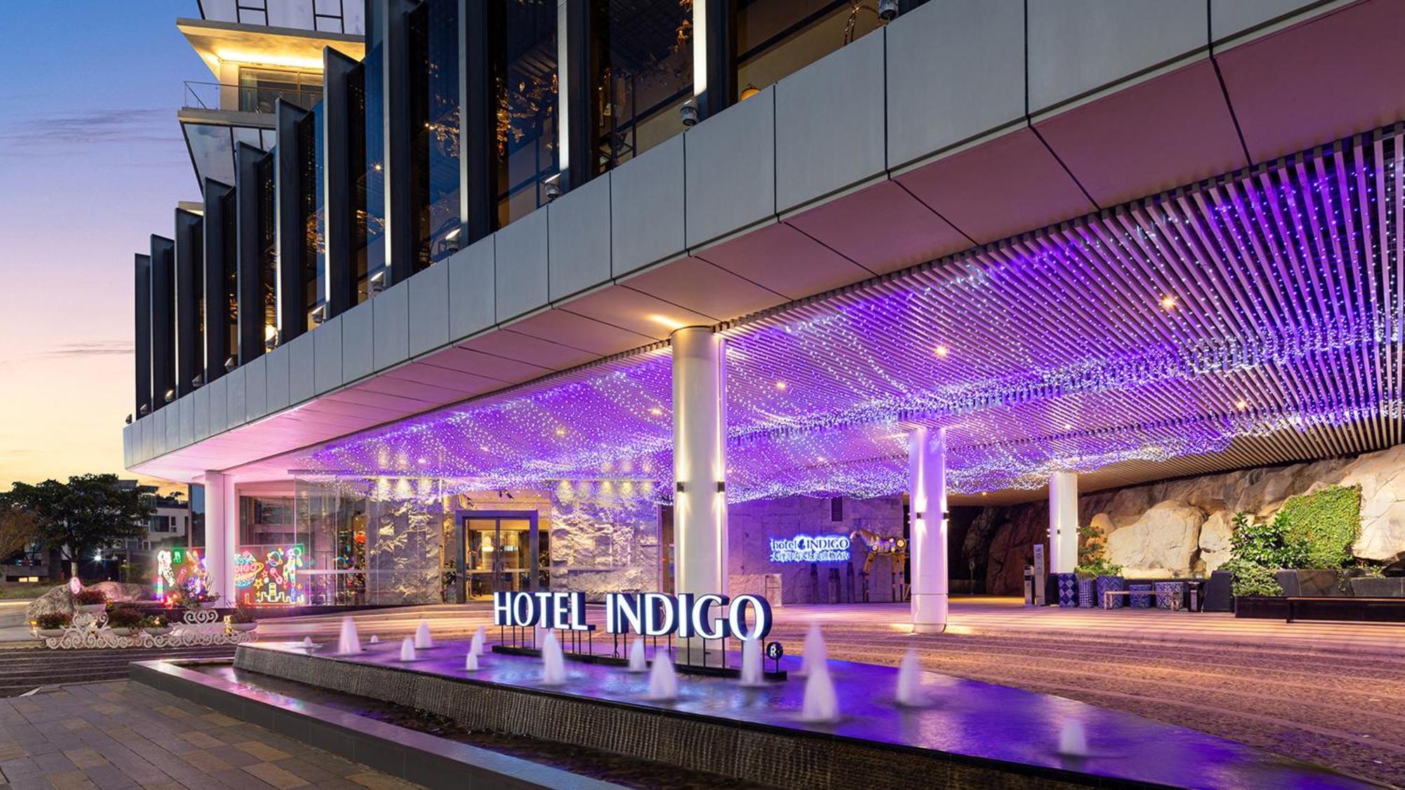 Hotel Indigo Dali Erhai By Ihg Exterior foto